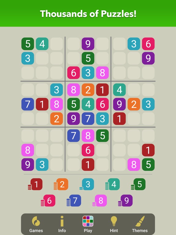 Sudoku by MobilityWare+のおすすめ画像6