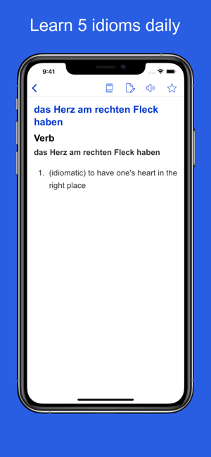 German Idioms, Proverbs(圖6)-速報App