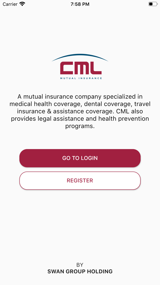 #2. CML MUTUAL INSURANCE (iOS) 由: CAISSE MUTUELLE LAIQUE