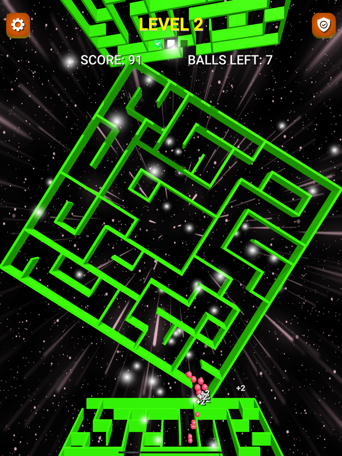 Ball Drop Amazing Roll n Run