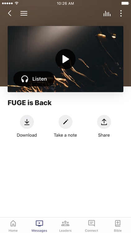 Mission Hills Students