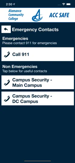 Game screenshot ACC SAFE apk