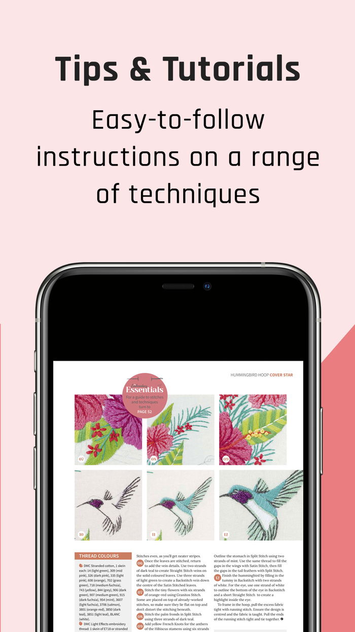 Love Embroidery Magazine