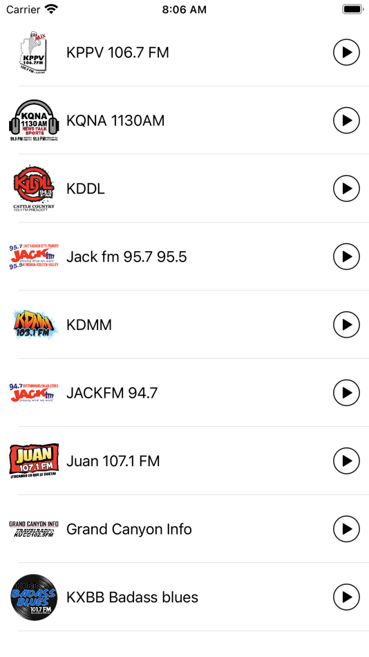 AZ Hometown Radio (iOS) De: ARIZONA'S HOMETOWN RADIO GROUP AZ Hometown Radio (iOS) De: ARIZONA'S HOMETOWN RADIO GROUP