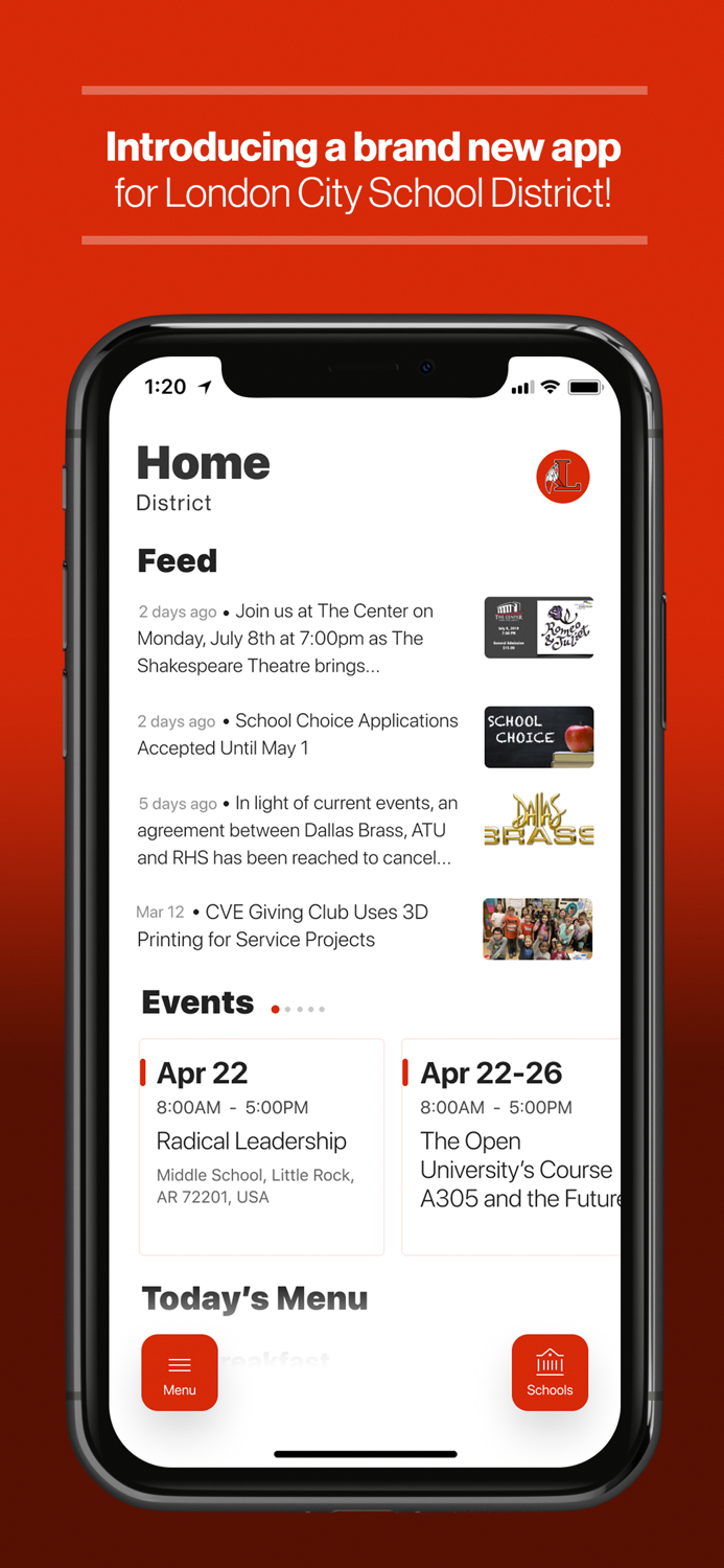 London City School District