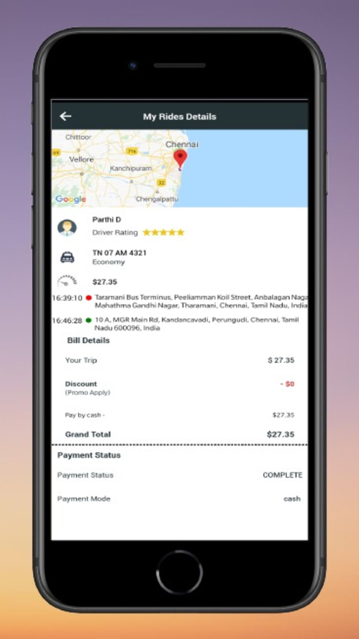Truckit - Taxi Booking
