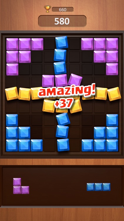 My Blockudoku: Mind Match Drag screenshot-4