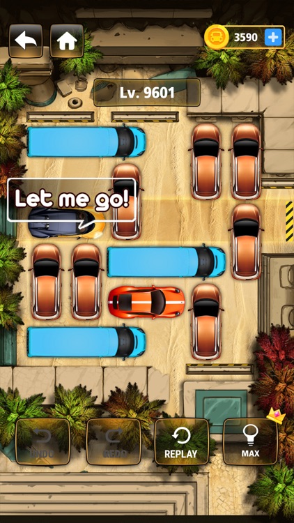 Unblock Car - Let Me Go screenshot-7