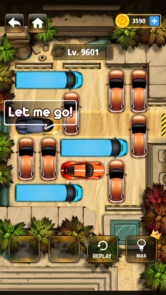 #8. Unblock Car - Let Me Go (iOS) 由: Manh Duc Nguyen