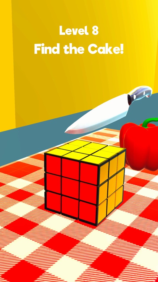 #5. Cake or Real (iOS) 由: 3A YAPIM VE YAZILIM DANISMANLIK LIMITED SIRKETI