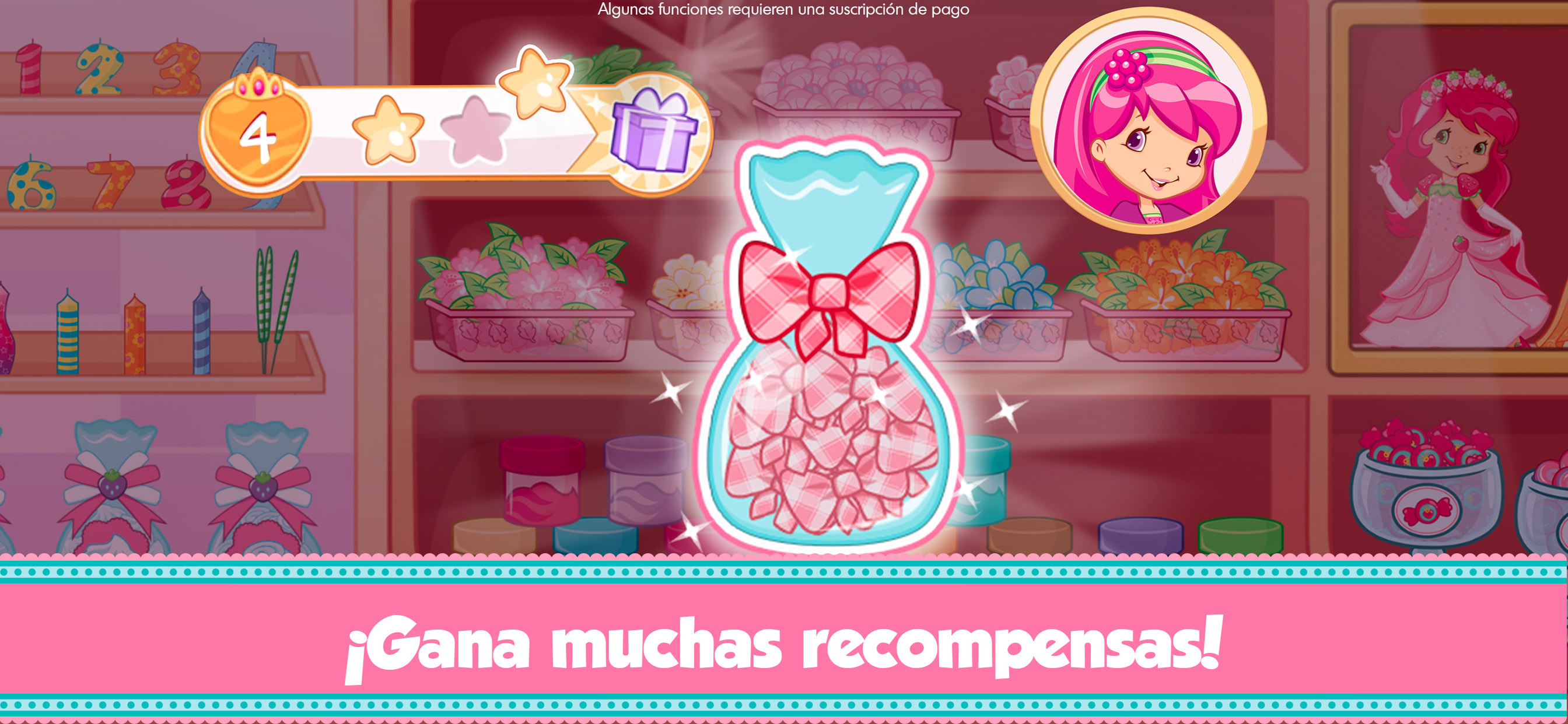 Panadería de Rosita Fresita