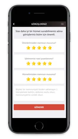 Game screenshot Et Yiyelim apk