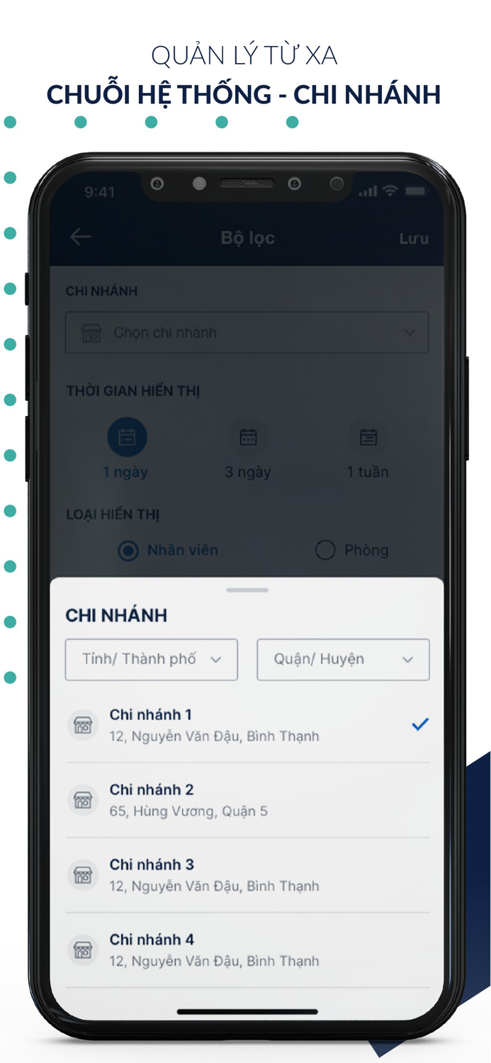 PosApp - Phần mềm TMV Spa Nail