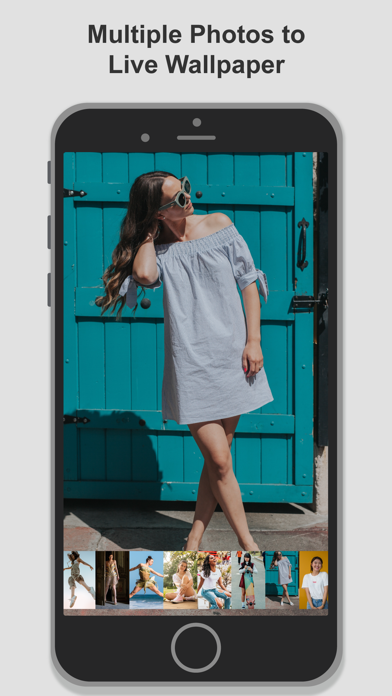 Live Wallpapers Maker Screenshot