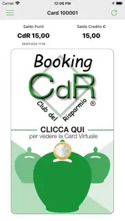 cdr booking iphone screenshot 1