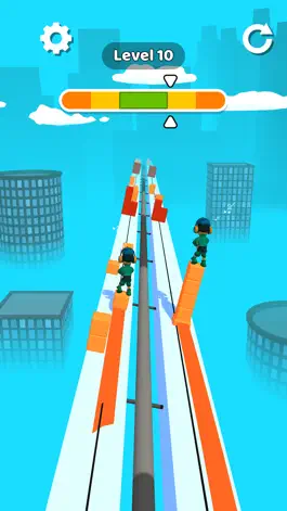 Game screenshot Balance Run. mod apk