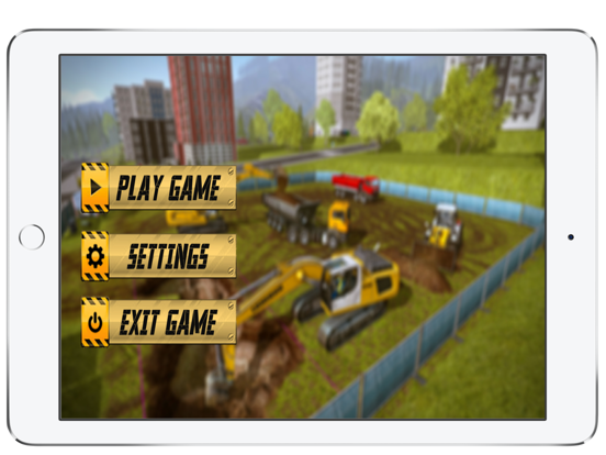 Screenshot #5 pour Dozer Simulator:Factory City
