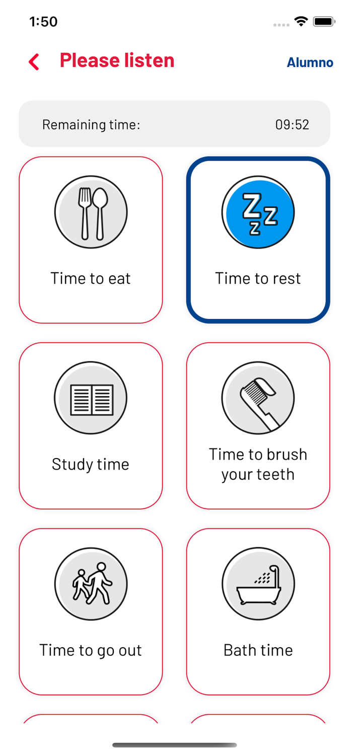 Lugus Parental Interaction