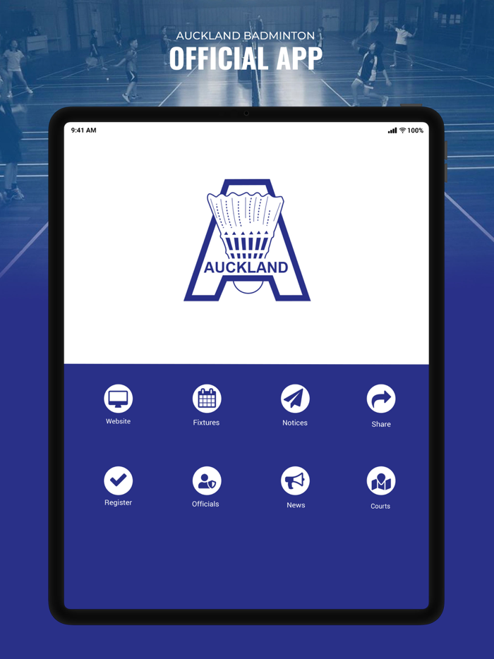 Auckland Badminton Association