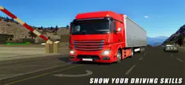 Game screenshot Cargo Delivery Company Truck apk