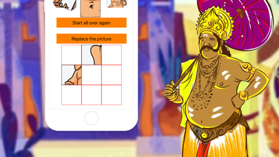 Indian style cartoon Screenshot 3 - AppWisp.com