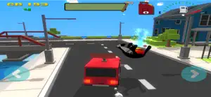 Crazy Road Rage screenshot #1 for iPhone