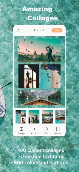 Game screenshot Giant Collage: Story Maker mod apk