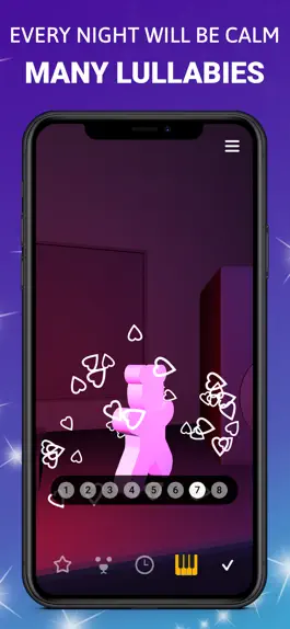 Game screenshot Night Light - Calm Sleep hack