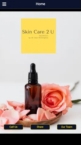 Game screenshot Skin Care 2 U mod apk