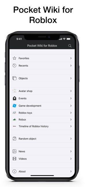 Roblox Developer (app), Roblox Wiki