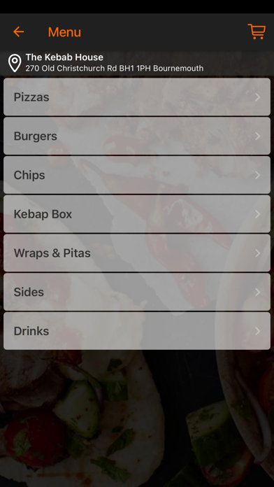 Kebab House Screenshot
