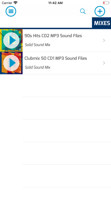 Solid Sound Download Screenshot