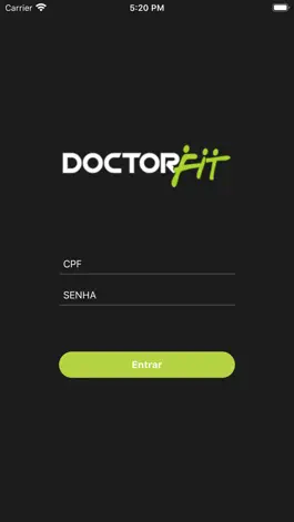 Game screenshot Doctorfit Alunos mod apk