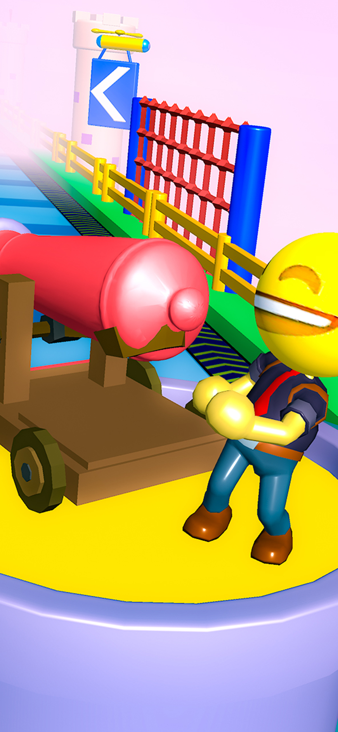 Epic Run Clash Crowd Adventure