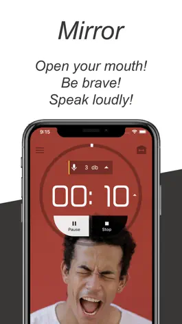 Game screenshot Nice Speech - Recording Timer hack