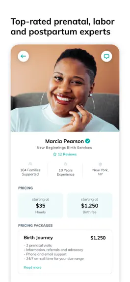 Game screenshot Meela - Birth support and more apk