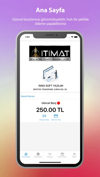 Gold İtimat Screenshot