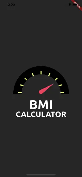 Game screenshot BMI_Calculate mod apk