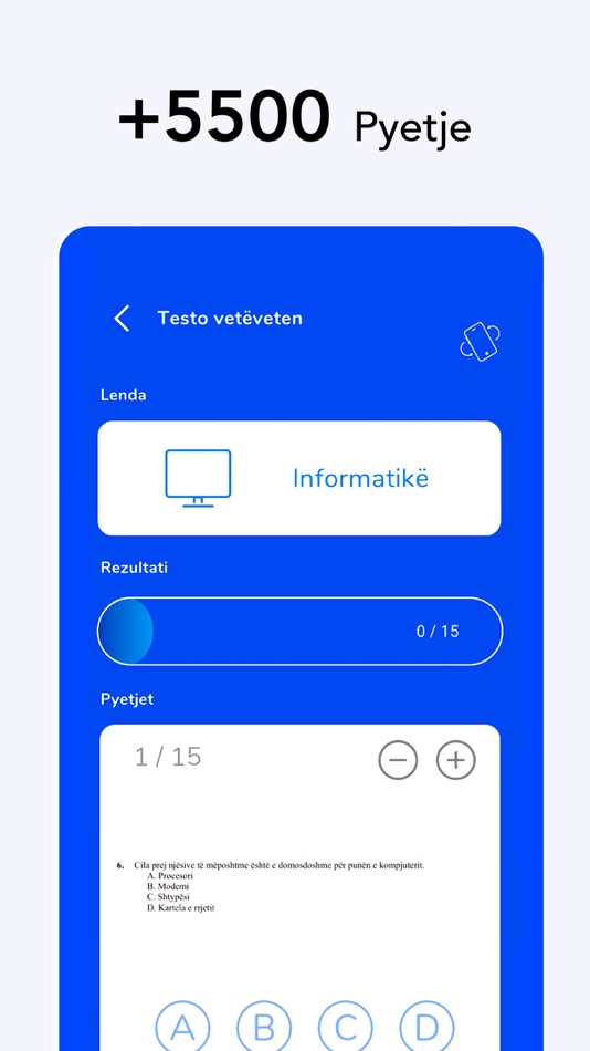 #5. Matura (iOS) 由: Tachyon