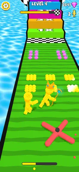 Game screenshot Sand Mans apk