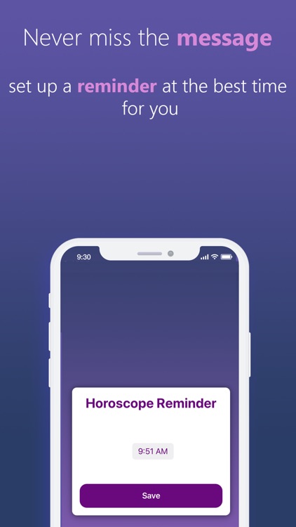 Astroscope - Daily Widget