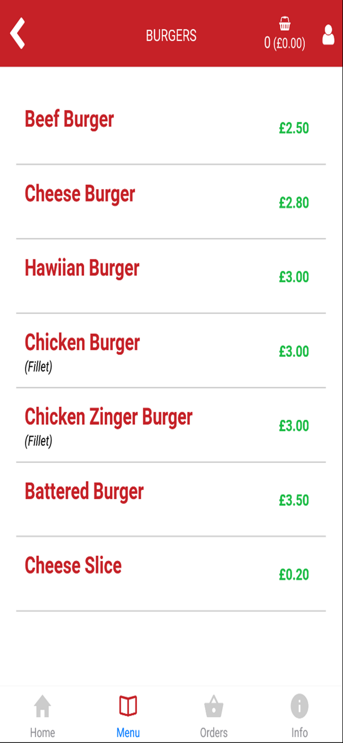 Roughwood Chippy L32