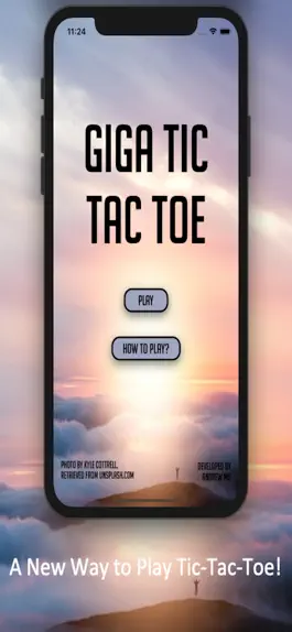 Game screenshot Giga Tic-Tac-Toe mod apk