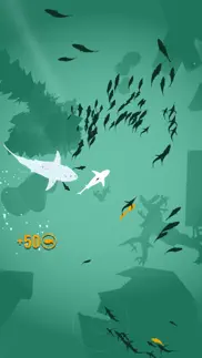 shoal of fish iphone screenshot 3