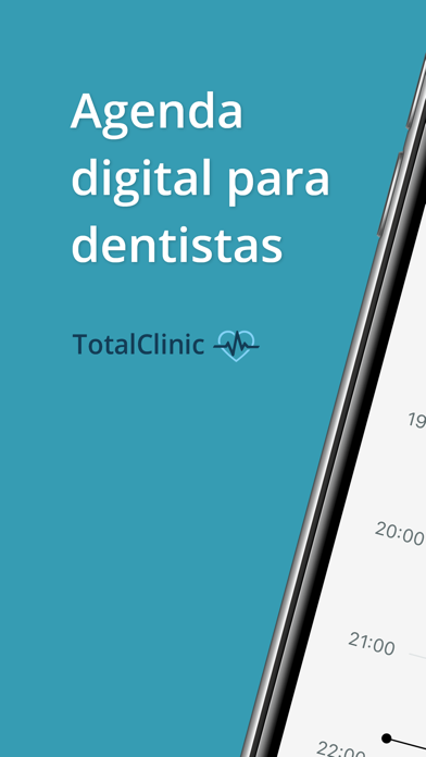 Agenda TotalClinic Screenshot