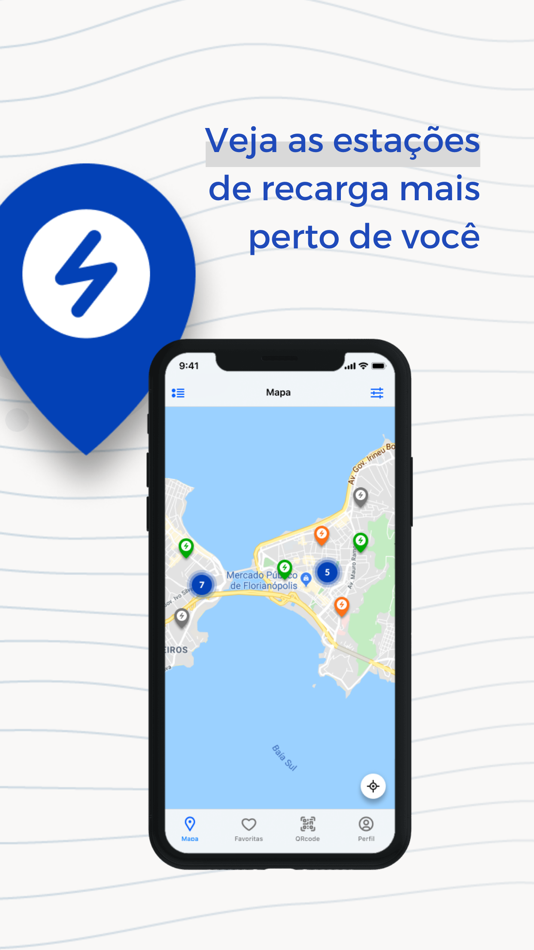 #2. movE Driver (iOS) 由: Move Soluções em Eletromobilidade