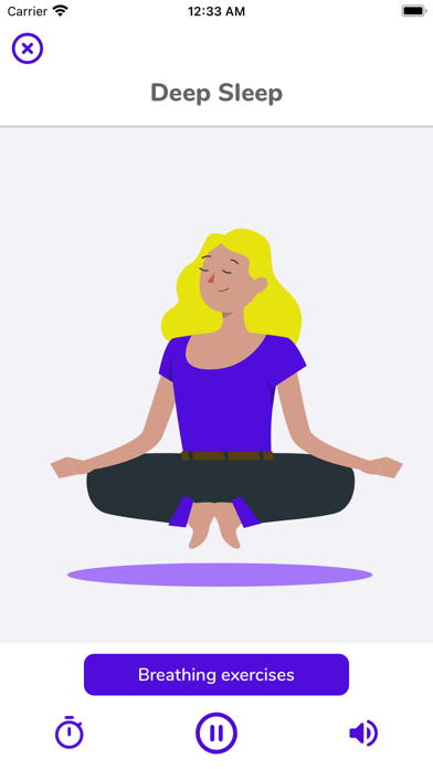 Atmosphere: Binaural Therapy Screenshot