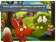 küçük tilki tekerlemeleri ipad resimleri 2