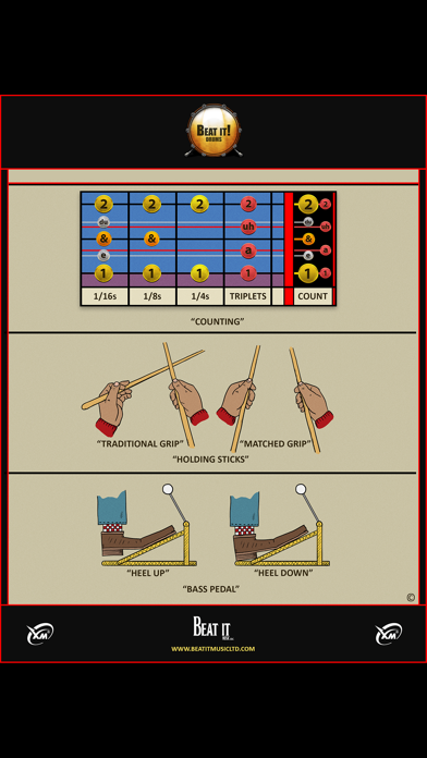 Beat It Drums 1のおすすめ画像5