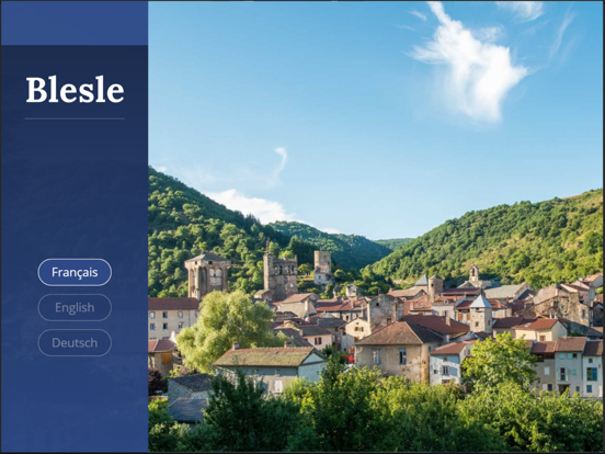 Screenshot #4 pour Blesle - Visite virtuelle